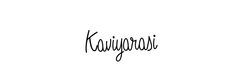 Best and Professional Signature Style for Kaviyarasi. Angelique-Rose-font-FFP Best Signature Style Collection. Kaviyarasi signature style 5 images and pictures png
