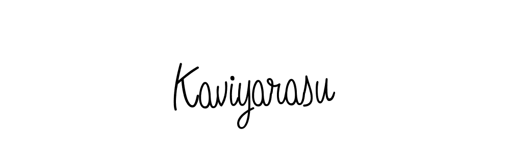 This is the best signature style for the Kaviyarasu name. Also you like these signature font (Angelique-Rose-font-FFP). Mix name signature. Kaviyarasu signature style 5 images and pictures png