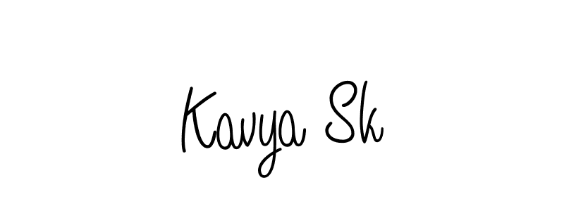 See photos of Kavya Sk official signature by Spectra . Check more albums & portfolios. Read reviews & check more about Angelique-Rose-font-FFP font. Kavya Sk signature style 5 images and pictures png