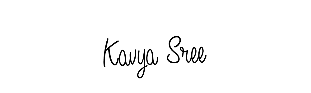 You can use this online signature creator to create a handwritten signature for the name Kavya Sree. This is the best online autograph maker. Kavya Sree signature style 5 images and pictures png