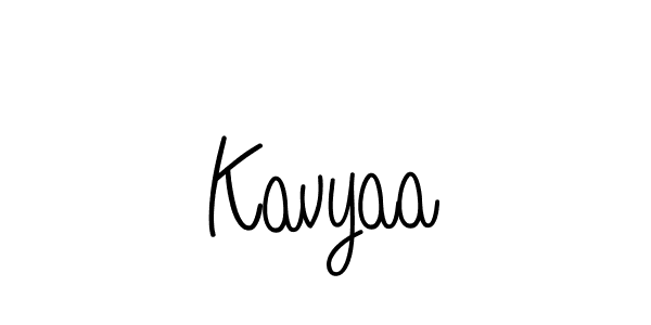 Angelique-Rose-font-FFP is a professional signature style that is perfect for those who want to add a touch of class to their signature. It is also a great choice for those who want to make their signature more unique. Get Kavyaa name to fancy signature for free. Kavyaa signature style 5 images and pictures png