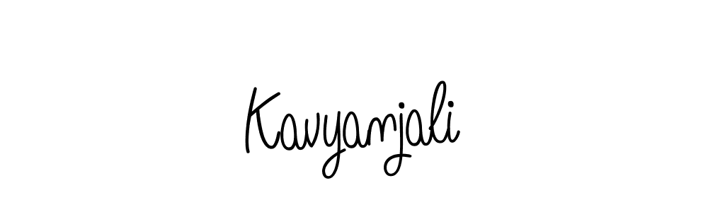 Check out images of Autograph of Kavyanjali name. Actor Kavyanjali Signature Style. Angelique-Rose-font-FFP is a professional sign style online. Kavyanjali signature style 5 images and pictures png