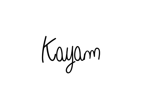 Similarly Angelique-Rose-font-FFP is the best handwritten signature design. Signature creator online .You can use it as an online autograph creator for name Kayam. Kayam signature style 5 images and pictures png