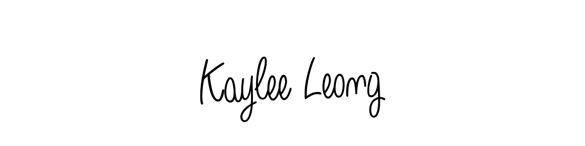 Here are the top 10 professional signature styles for the name Kaylee Leong. These are the best autograph styles you can use for your name. Kaylee Leong signature style 5 images and pictures png