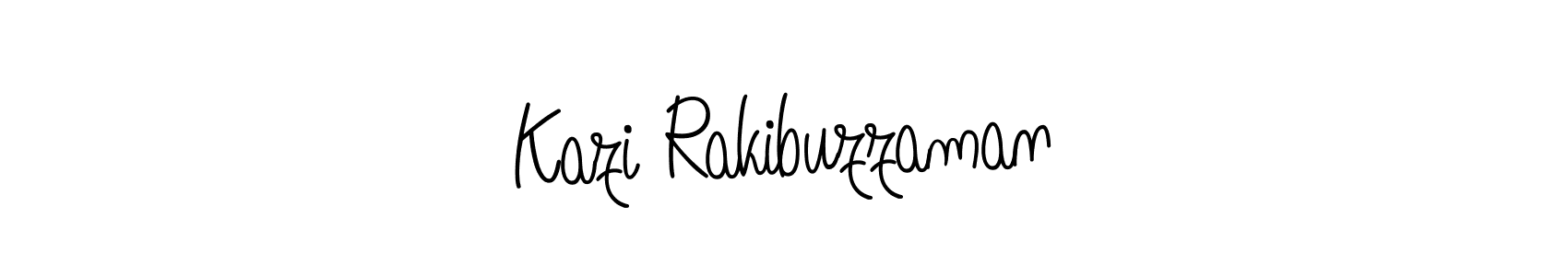 Similarly Angelique-Rose-font-FFP is the best handwritten signature design. Signature creator online .You can use it as an online autograph creator for name Kazi Rakibuzzaman. Kazi Rakibuzzaman signature style 5 images and pictures png