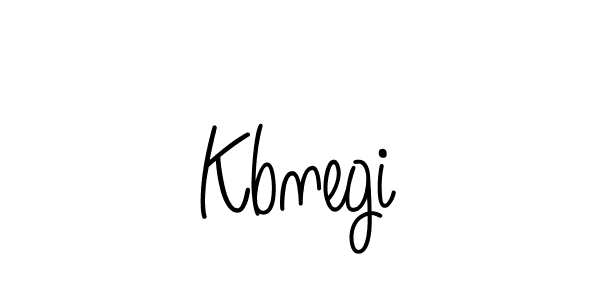 Also we have Kbnegi name is the best signature style. Create professional handwritten signature collection using Angelique-Rose-font-FFP autograph style. Kbnegi signature style 5 images and pictures png