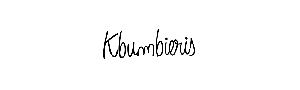 Also You can easily find your signature by using the search form. We will create Kbumbieris name handwritten signature images for you free of cost using Angelique-Rose-font-FFP sign style. Kbumbieris signature style 5 images and pictures png