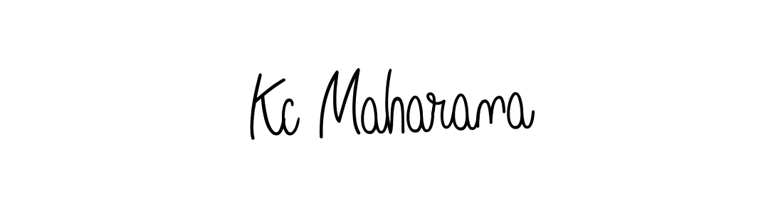 Make a short Kc Maharana signature style. Manage your documents anywhere anytime using Angelique-Rose-font-FFP. Create and add eSignatures, submit forms, share and send files easily. Kc Maharana signature style 5 images and pictures png