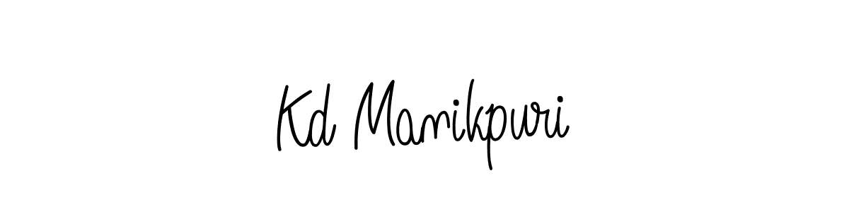 Check out images of Autograph of Kd Manikpuri name. Actor Kd Manikpuri Signature Style. Angelique-Rose-font-FFP is a professional sign style online. Kd Manikpuri signature style 5 images and pictures png