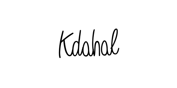 Similarly Angelique-Rose-font-FFP is the best handwritten signature design. Signature creator online .You can use it as an online autograph creator for name Kdahal. Kdahal signature style 5 images and pictures png