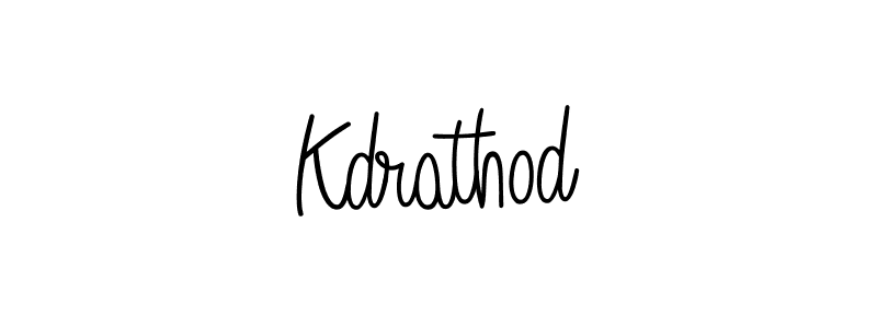 Best and Professional Signature Style for Kdrathod. Angelique-Rose-font-FFP Best Signature Style Collection. Kdrathod signature style 5 images and pictures png