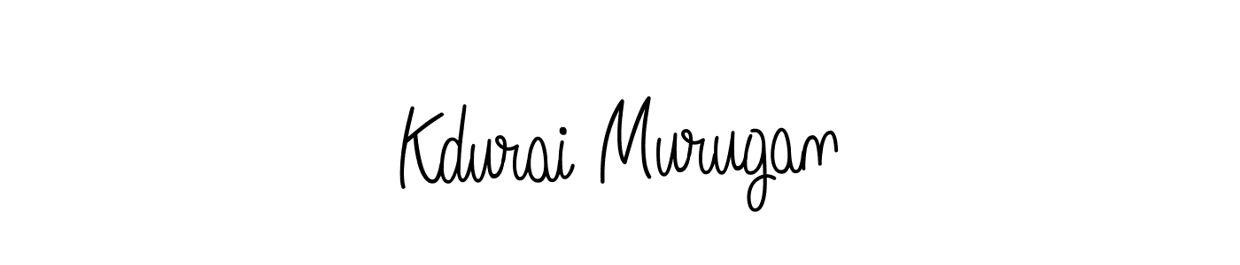 Also You can easily find your signature by using the search form. We will create Kdurai Murugan name handwritten signature images for you free of cost using Angelique-Rose-font-FFP sign style. Kdurai Murugan signature style 5 images and pictures png