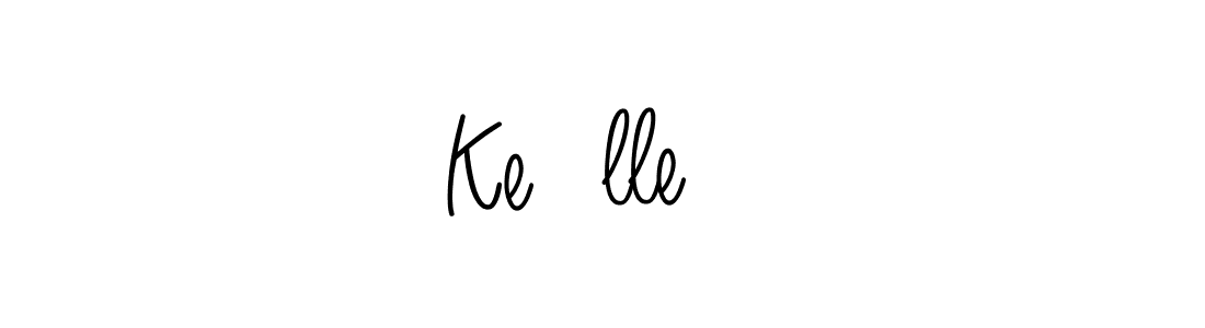 Similarly Angelique-Rose-font-FFP is the best handwritten signature design. Signature creator online .You can use it as an online autograph creator for name Keəlleəƴ. Keəlleəƴ signature style 5 images and pictures png