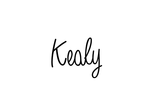 Here are the top 10 professional signature styles for the name Kealy. These are the best autograph styles you can use for your name. Kealy signature style 5 images and pictures png