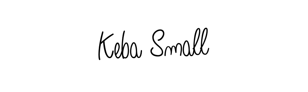 Make a short Keba Small signature style. Manage your documents anywhere anytime using Angelique-Rose-font-FFP. Create and add eSignatures, submit forms, share and send files easily. Keba Small signature style 5 images and pictures png