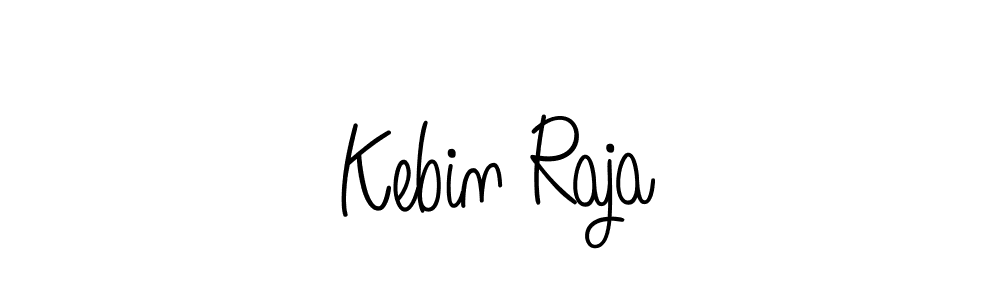 It looks lik you need a new signature style for name Kebin Raja. Design unique handwritten (Angelique-Rose-font-FFP) signature with our free signature maker in just a few clicks. Kebin Raja signature style 5 images and pictures png