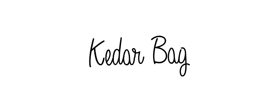 You can use this online signature creator to create a handwritten signature for the name Kedar Bag. This is the best online autograph maker. Kedar Bag signature style 5 images and pictures png