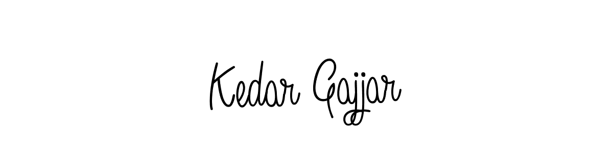 Best and Professional Signature Style for Kedar Gajjar. Angelique-Rose-font-FFP Best Signature Style Collection. Kedar Gajjar signature style 5 images and pictures png