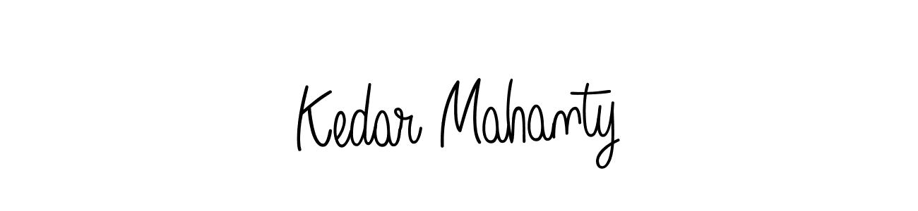 How to Draw Kedar Mahanty signature style? Angelique-Rose-font-FFP is a latest design signature styles for name Kedar Mahanty. Kedar Mahanty signature style 5 images and pictures png