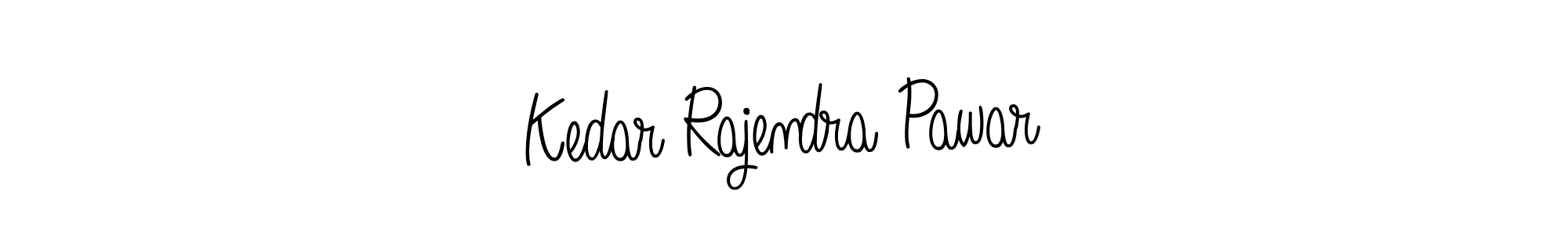 This is the best signature style for the Kedar Rajendra Pawar name. Also you like these signature font (Angelique-Rose-font-FFP). Mix name signature. Kedar Rajendra Pawar signature style 5 images and pictures png