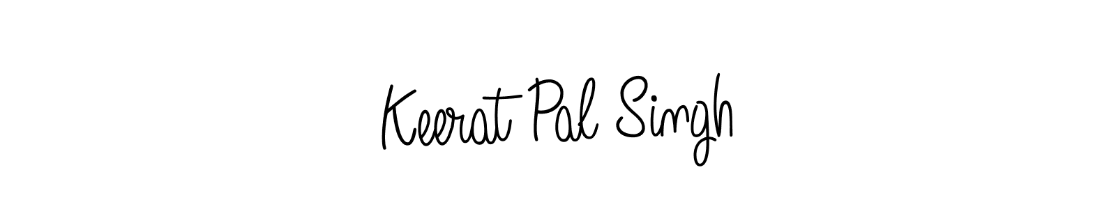 How to Draw Keerat Pal Singh signature style? Angelique-Rose-font-FFP is a latest design signature styles for name Keerat Pal Singh. Keerat Pal Singh signature style 5 images and pictures png