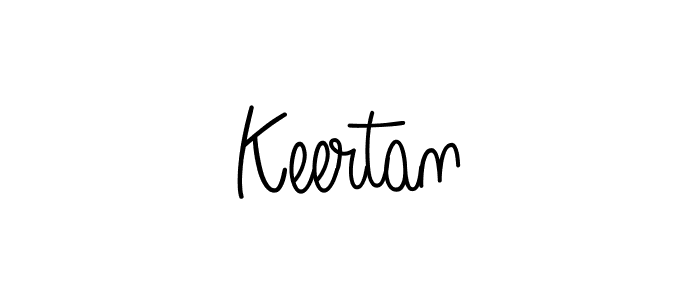 Create a beautiful signature design for name Keertan. With this signature (Angelique-Rose-font-FFP) fonts, you can make a handwritten signature for free. Keertan signature style 5 images and pictures png