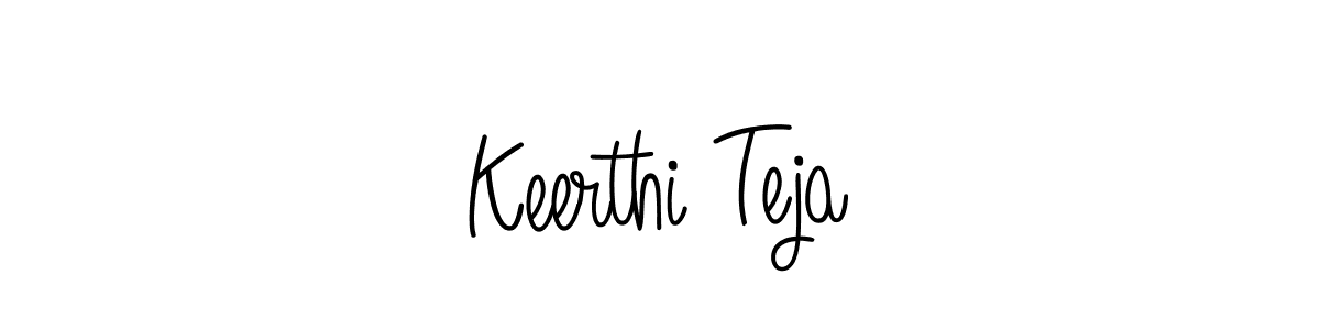 See photos of Keerthi Teja official signature by Spectra . Check more albums & portfolios. Read reviews & check more about Angelique-Rose-font-FFP font. Keerthi Teja signature style 5 images and pictures png