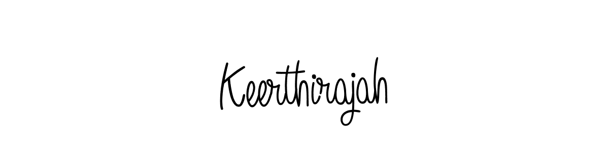 Check out images of Autograph of Keerthirajah name. Actor Keerthirajah Signature Style. Angelique-Rose-font-FFP is a professional sign style online. Keerthirajah signature style 5 images and pictures png