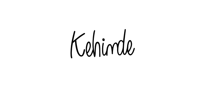 Once you've used our free online signature maker to create your best signature Angelique-Rose-font-FFP style, it's time to enjoy all of the benefits that Kehinde name signing documents. Kehinde signature style 5 images and pictures png