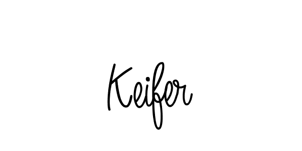 See photos of Keifer official signature by Spectra . Check more albums & portfolios. Read reviews & check more about Angelique-Rose-font-FFP font. Keifer signature style 5 images and pictures png