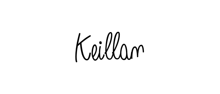 Best and Professional Signature Style for Keillan. Angelique-Rose-font-FFP Best Signature Style Collection. Keillan signature style 5 images and pictures png