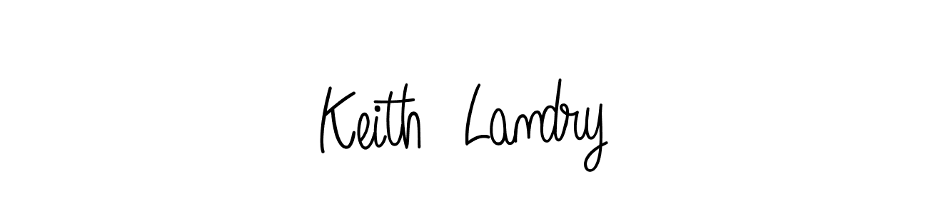 Once you've used our free online signature maker to create your best signature Angelique-Rose-font-FFP style, it's time to enjoy all of the benefits that Keith  Landry name signing documents. Keith  Landry signature style 5 images and pictures png