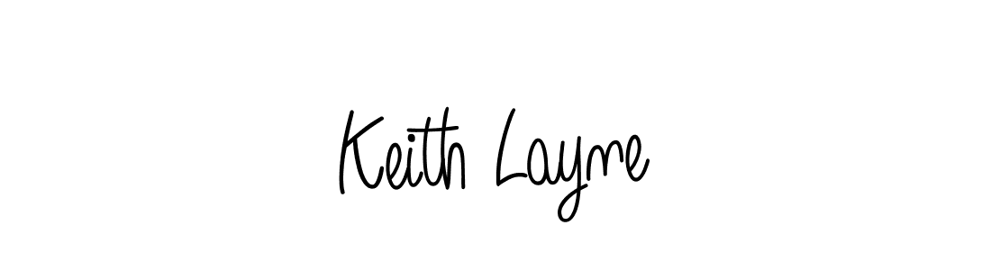 Create a beautiful signature design for name Keith Layne. With this signature (Angelique-Rose-font-FFP) fonts, you can make a handwritten signature for free. Keith Layne signature style 5 images and pictures png