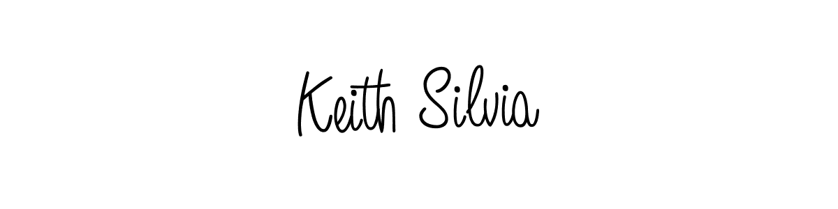 Create a beautiful signature design for name Keith Silvia. With this signature (Angelique-Rose-font-FFP) fonts, you can make a handwritten signature for free. Keith Silvia signature style 5 images and pictures png