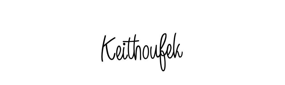 Make a beautiful signature design for name Keithoufek. Use this online signature maker to create a handwritten signature for free. Keithoufek signature style 5 images and pictures png