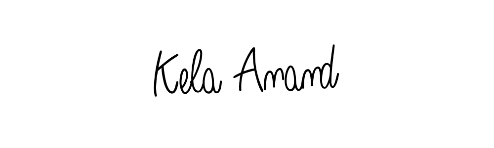 This is the best signature style for the Kela Anand name. Also you like these signature font (Angelique-Rose-font-FFP). Mix name signature. Kela Anand signature style 5 images and pictures png