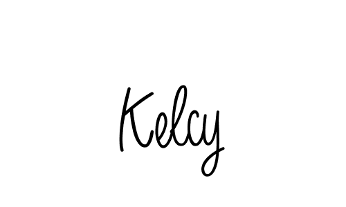 if you are searching for the best signature style for your name Kelcy. so please give up your signature search. here we have designed multiple signature styles  using Angelique-Rose-font-FFP. Kelcy signature style 5 images and pictures png