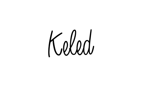 This is the best signature style for the Keled name. Also you like these signature font (Angelique-Rose-font-FFP). Mix name signature. Keled signature style 5 images and pictures png