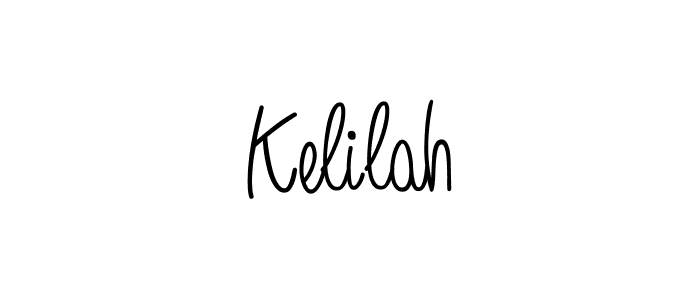 Angelique-Rose-font-FFP is a professional signature style that is perfect for those who want to add a touch of class to their signature. It is also a great choice for those who want to make their signature more unique. Get Kelilah name to fancy signature for free. Kelilah signature style 5 images and pictures png