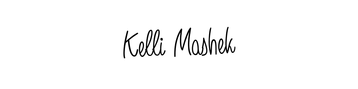 if you are searching for the best signature style for your name Kelli Mashek. so please give up your signature search. here we have designed multiple signature styles  using Angelique-Rose-font-FFP. Kelli Mashek signature style 5 images and pictures png
