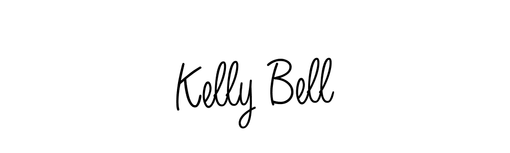 Angelique-Rose-font-FFP is a professional signature style that is perfect for those who want to add a touch of class to their signature. It is also a great choice for those who want to make their signature more unique. Get Kelly Bell name to fancy signature for free. Kelly Bell signature style 5 images and pictures png