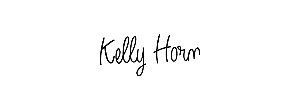 This is the best signature style for the Kelly Horn name. Also you like these signature font (Angelique-Rose-font-FFP). Mix name signature. Kelly Horn signature style 5 images and pictures png