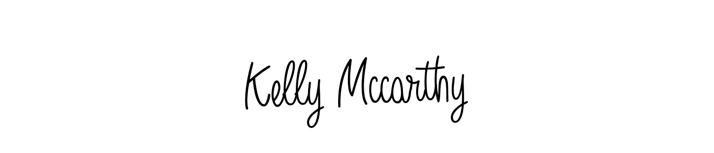 Similarly Angelique-Rose-font-FFP is the best handwritten signature design. Signature creator online .You can use it as an online autograph creator for name Kelly Mccarthy. Kelly Mccarthy signature style 5 images and pictures png