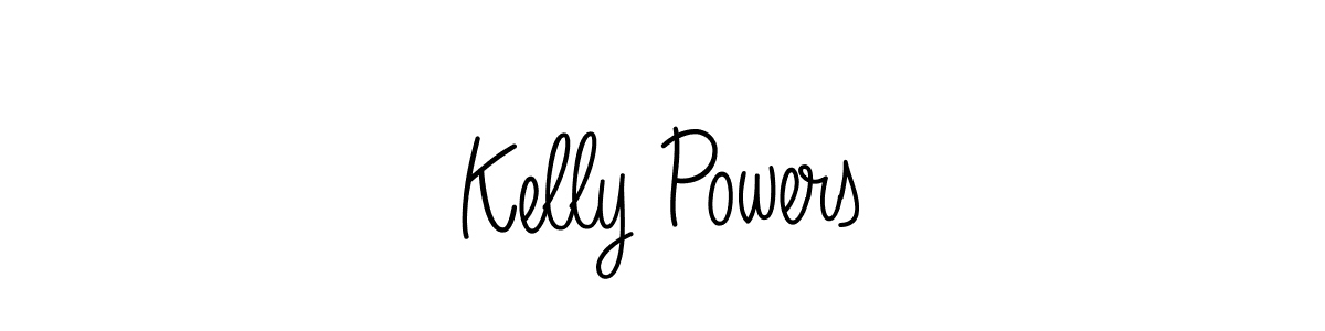 Similarly Angelique-Rose-font-FFP is the best handwritten signature design. Signature creator online .You can use it as an online autograph creator for name Kelly Powers. Kelly Powers signature style 5 images and pictures png