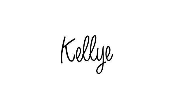 Once you've used our free online signature maker to create your best signature Angelique-Rose-font-FFP style, it's time to enjoy all of the benefits that Kellye name signing documents. Kellye signature style 5 images and pictures png