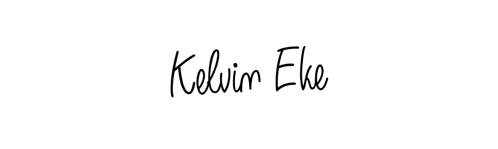 Angelique-Rose-font-FFP is a professional signature style that is perfect for those who want to add a touch of class to their signature. It is also a great choice for those who want to make their signature more unique. Get Kelvin Eke name to fancy signature for free. Kelvin Eke signature style 5 images and pictures png