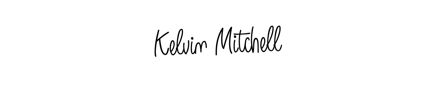 Once you've used our free online signature maker to create your best signature Angelique-Rose-font-FFP style, it's time to enjoy all of the benefits that Kelvin Mitchell name signing documents. Kelvin Mitchell signature style 5 images and pictures png