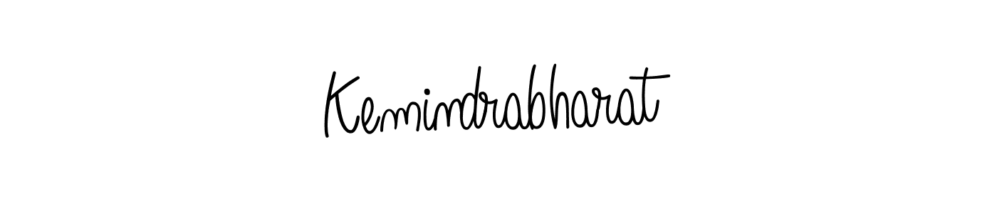 You can use this online signature creator to create a handwritten signature for the name Kemindrabharat. This is the best online autograph maker. Kemindrabharat signature style 5 images and pictures png