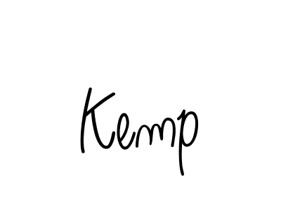 Make a beautiful signature design for name Kemp. Use this online signature maker to create a handwritten signature for free. Kemp signature style 5 images and pictures png