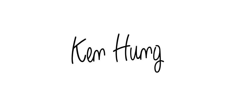 This is the best signature style for the Ken Hung name. Also you like these signature font (Angelique-Rose-font-FFP). Mix name signature. Ken Hung signature style 5 images and pictures png